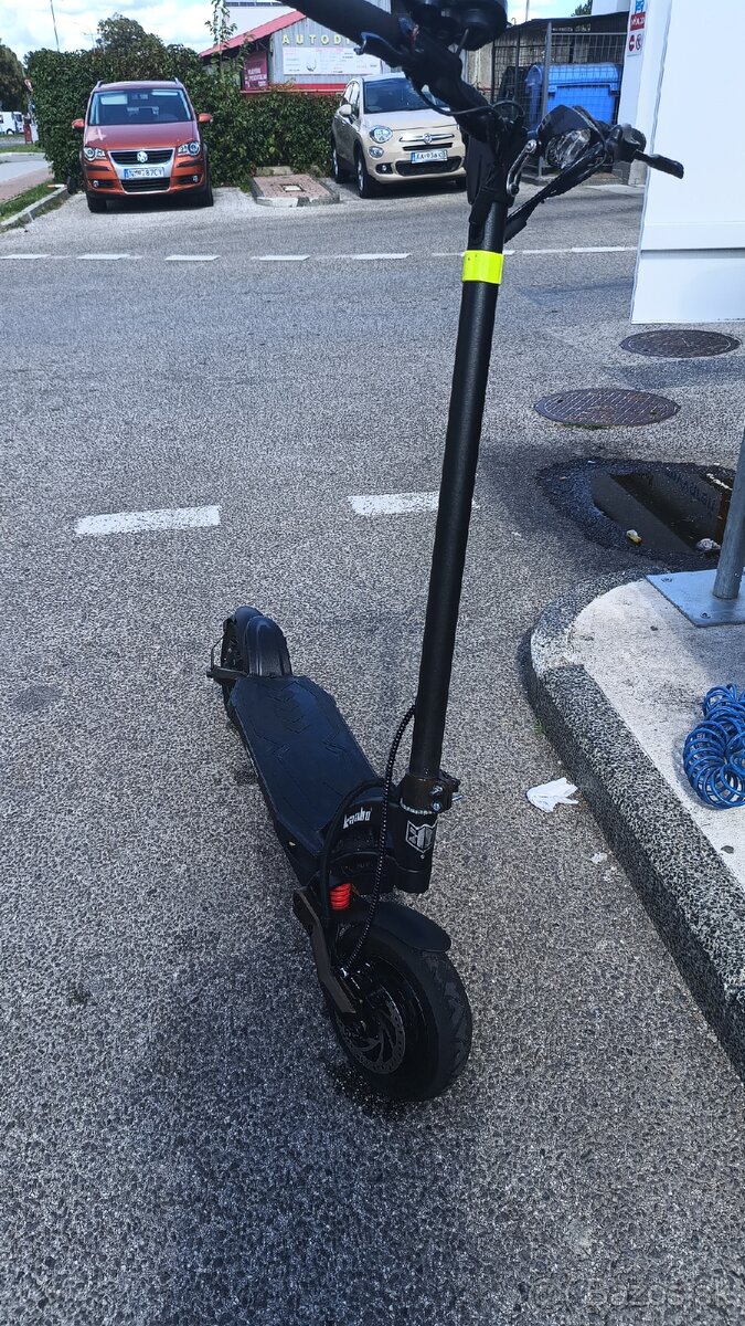 Kaabo mantis 10 + V2 CZ edition - 4