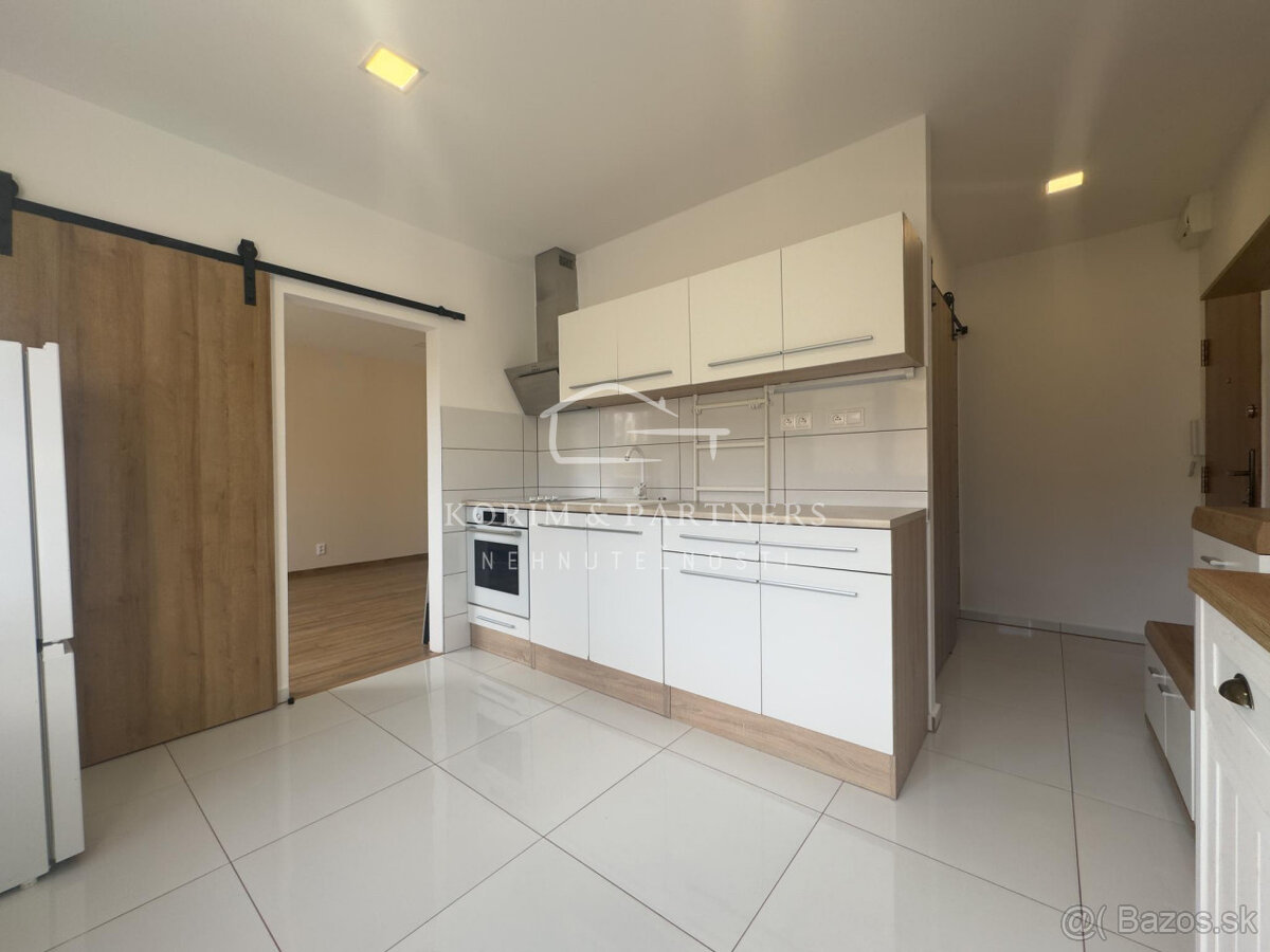 1 izbový byt na Hradnej do prenájmu - 4