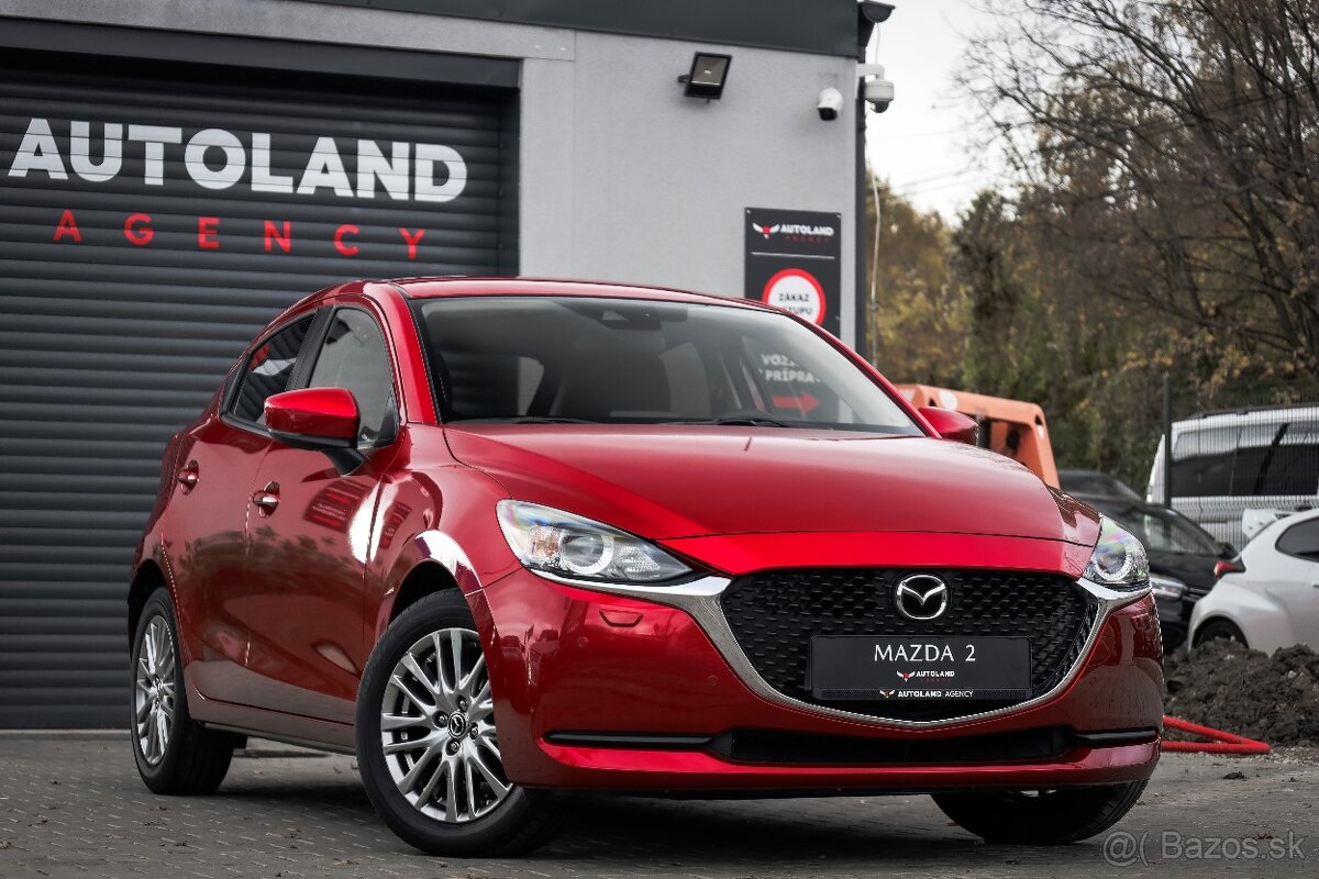 Mazda 2 1.5 Skyactiv G90 Takumi - 4