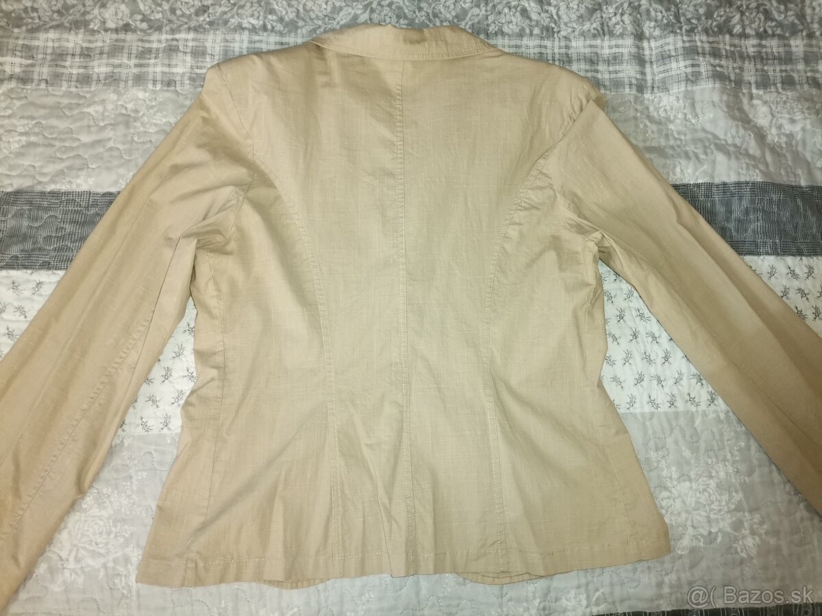 Dámske sako veľ. 40 - 4