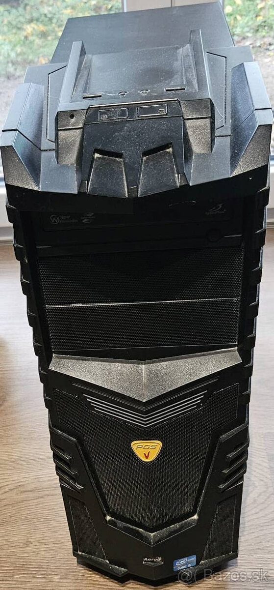 PC zostava GeForce GTX 750Ti - 4