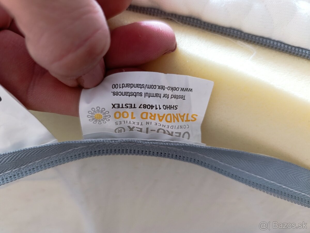 Vrchný matrac WELLPUR GOLD T110 180x200cm - 4