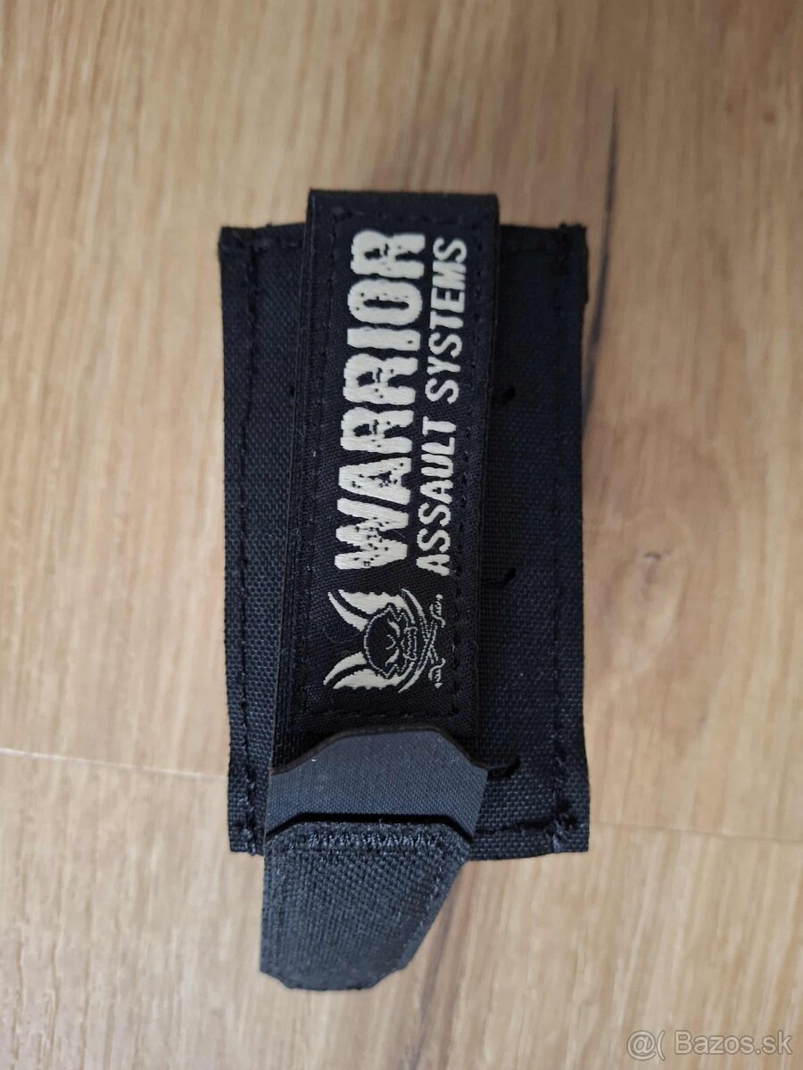 Molle sumky pre pištoľové zásobníky (WAS) - 4