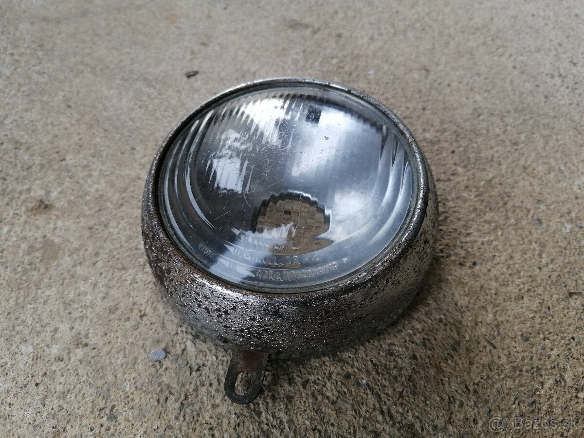 Predám predné svetlo na Jawa 550, 555, 05, 20, 21 pionier - 4