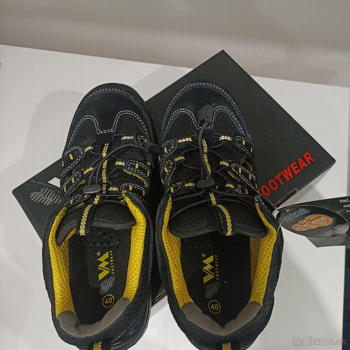 Pracovné sandále - 4