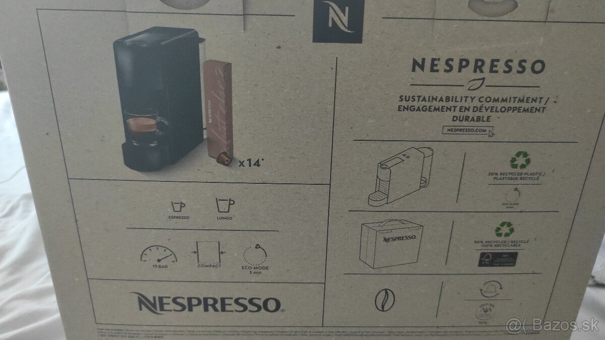 NESPRESSO KRUPS XN110810 ESSENZA MINI - 4
