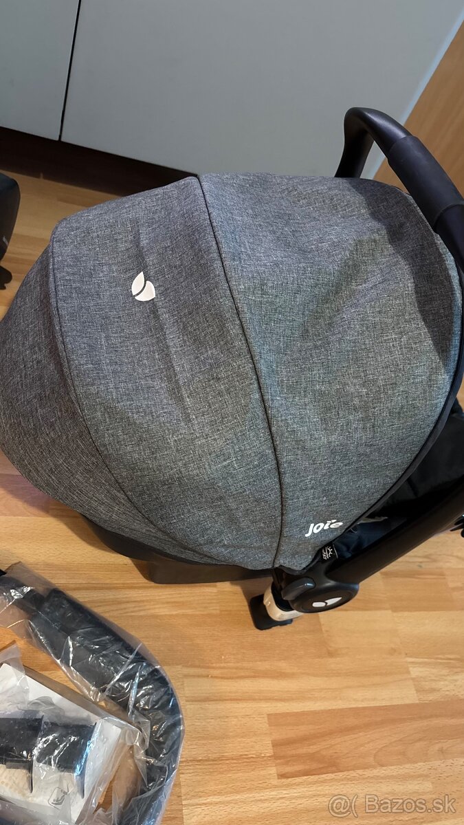 Joie i-base advance zakladna +vajíčko - 4