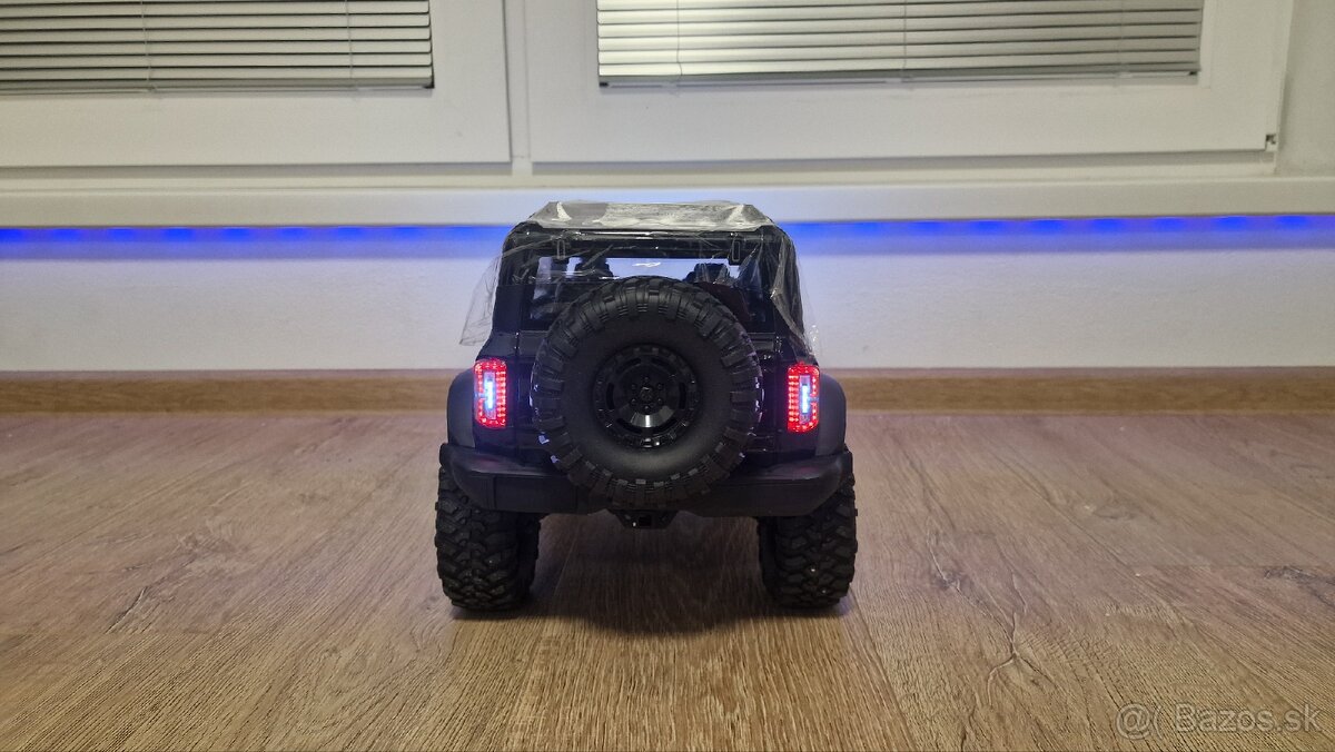 Rc Ford Bronco 1/10 RTR NOVÉ - 4