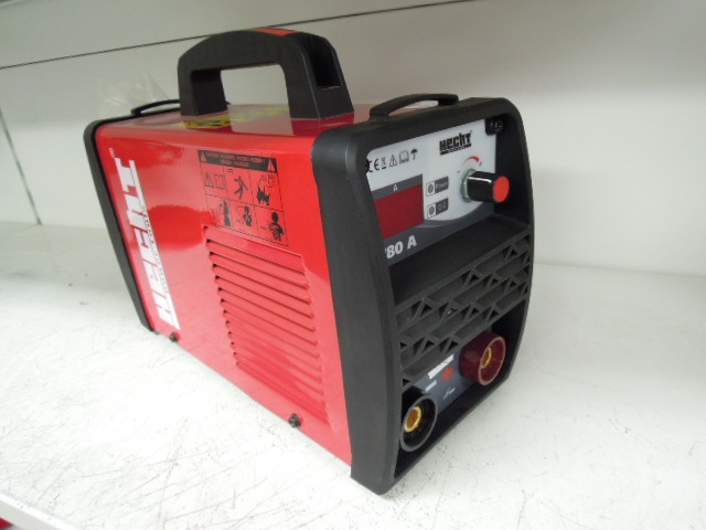 Zvárací invertor Hecht 1828 - 4