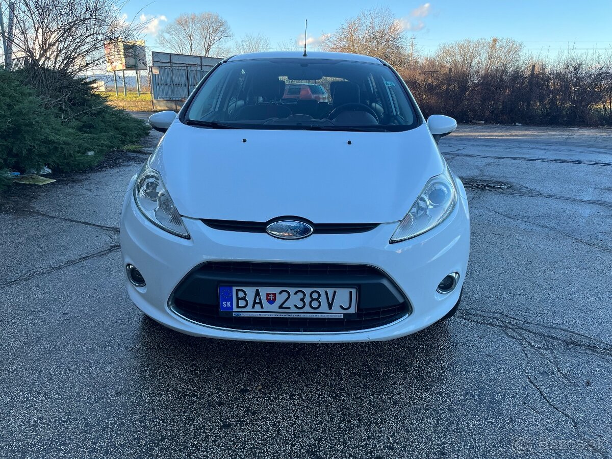 Ford Fiesta 1,4TDCI - 4