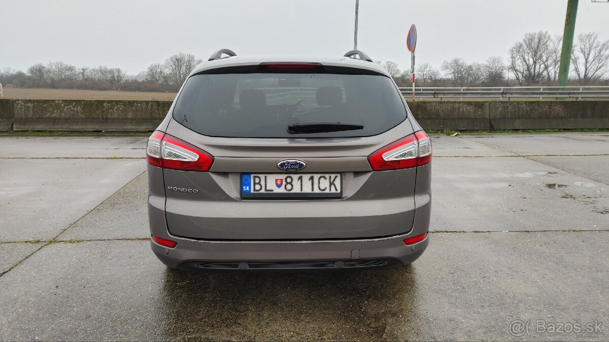 Ford Mondeo MK4 2.0 Tdci - 4