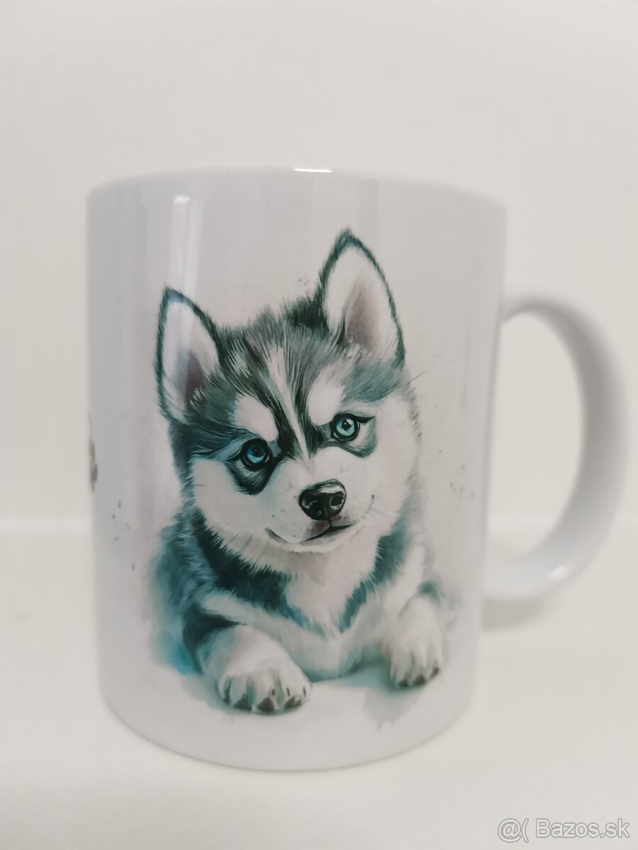 Hrnček Husky - 4