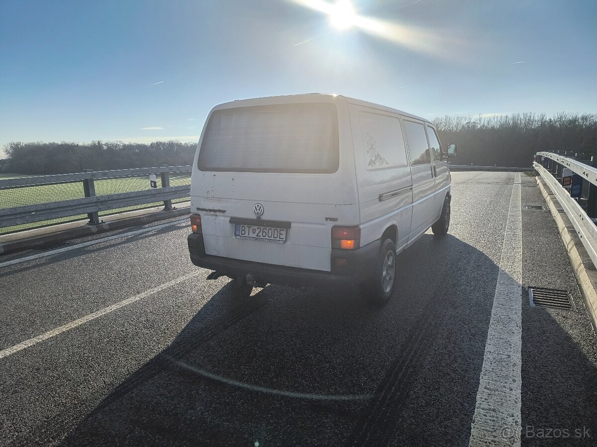 Vw T4 2,5tdi 75kw Acv,long - 4