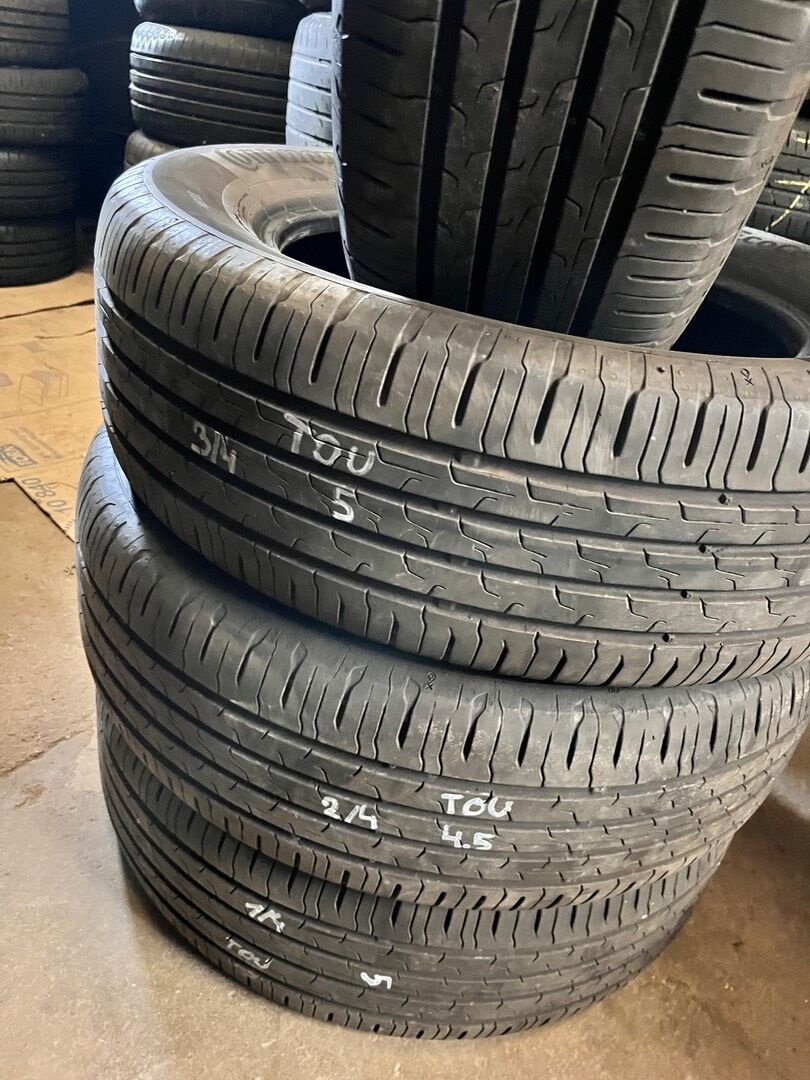 205/60 R16 Continental letní - DOT 2022 - 4
