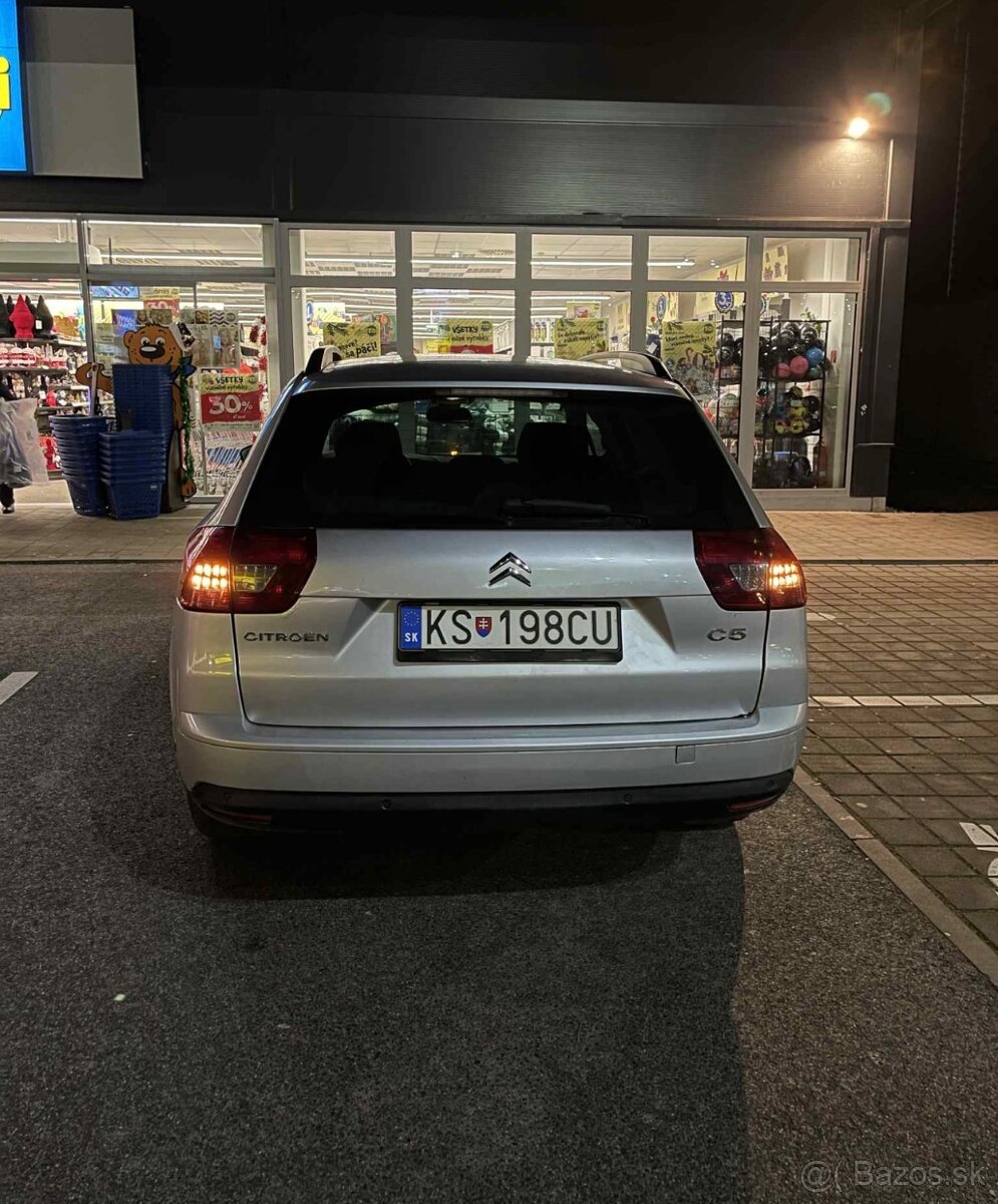 Citroen c5 2 liter 120 kw - 4