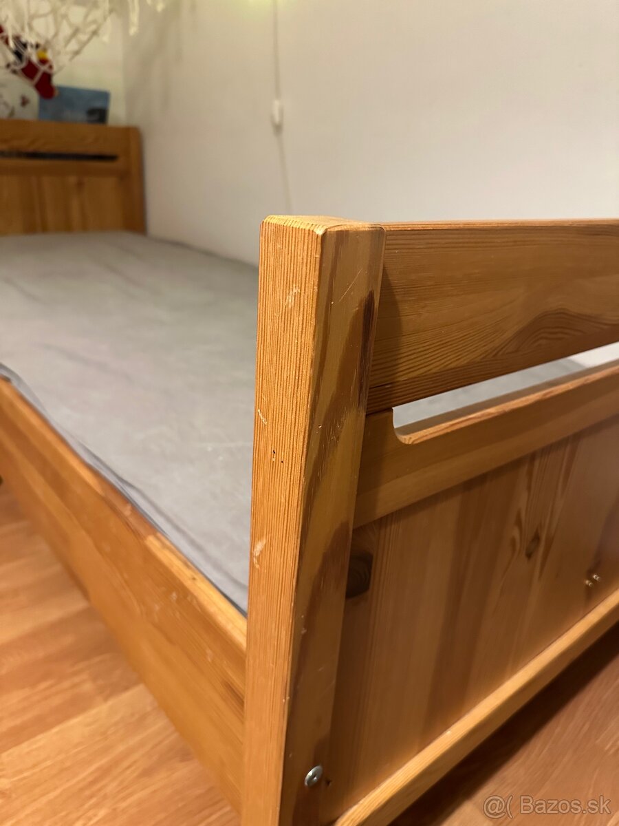 Rastúca posteľ - 4