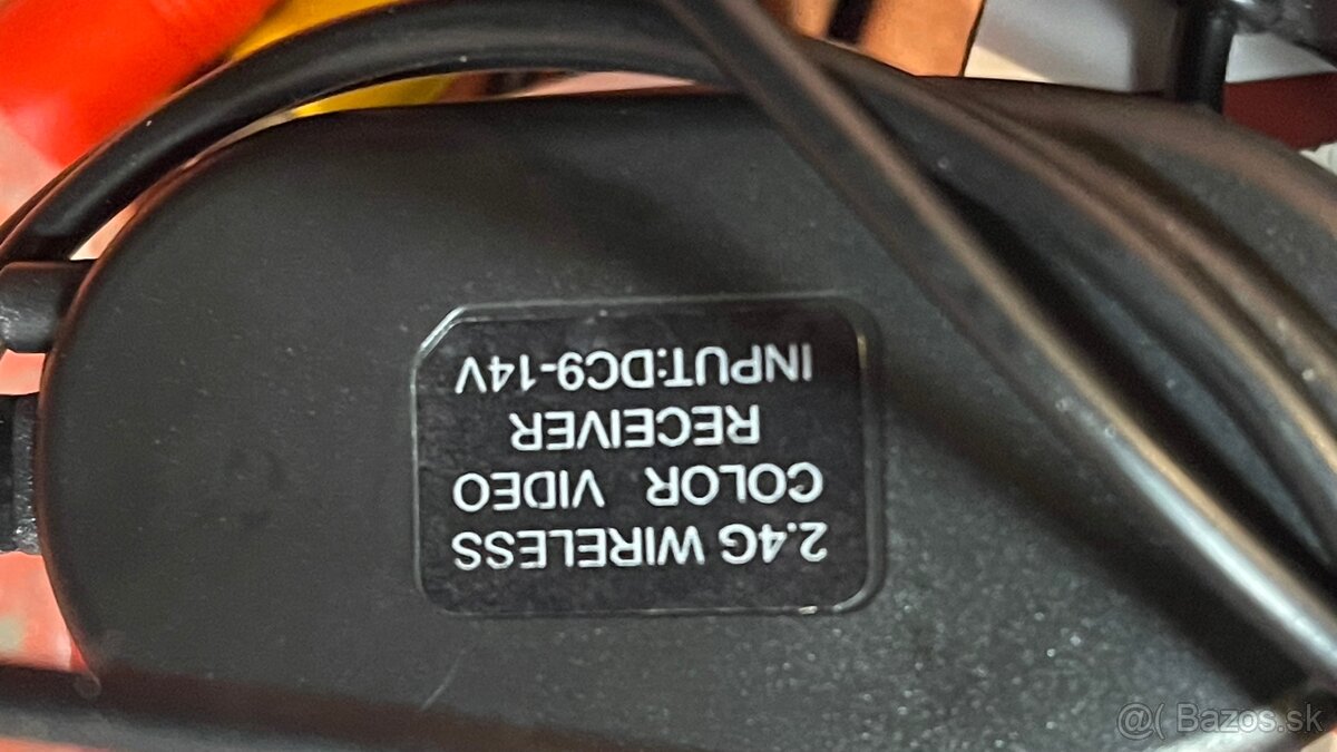 HD cuvacia kamera bezdrotova komplet sada - 4