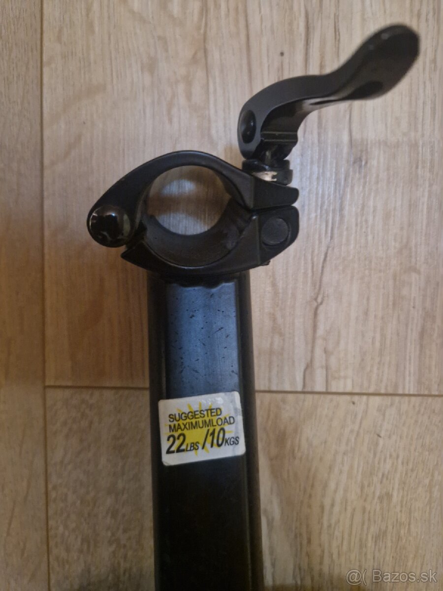 Predam kufor na bicykel - 4