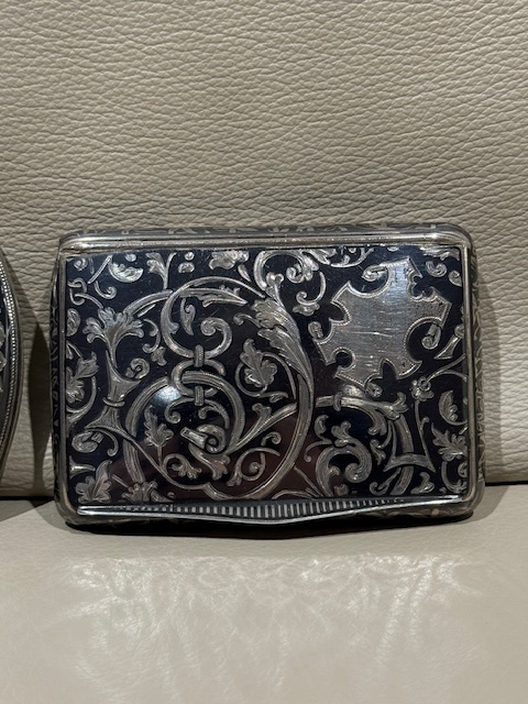 Strieborné tabatierky - 4