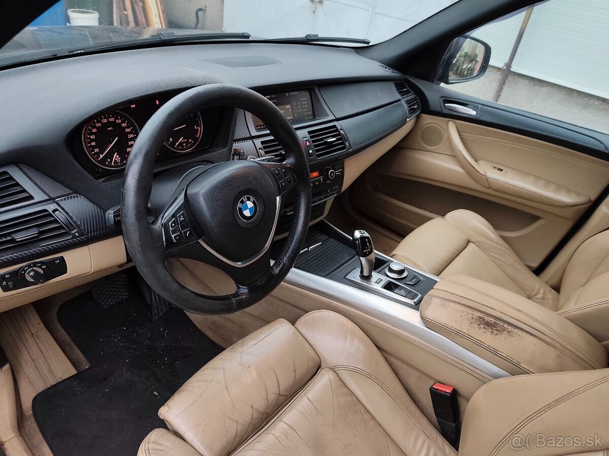BMW X5 e70 - 4