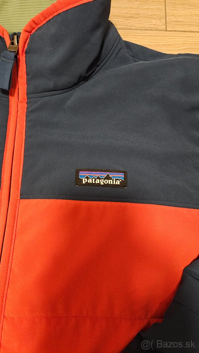 Pánska bunda Patagonia pack in jacket - 4