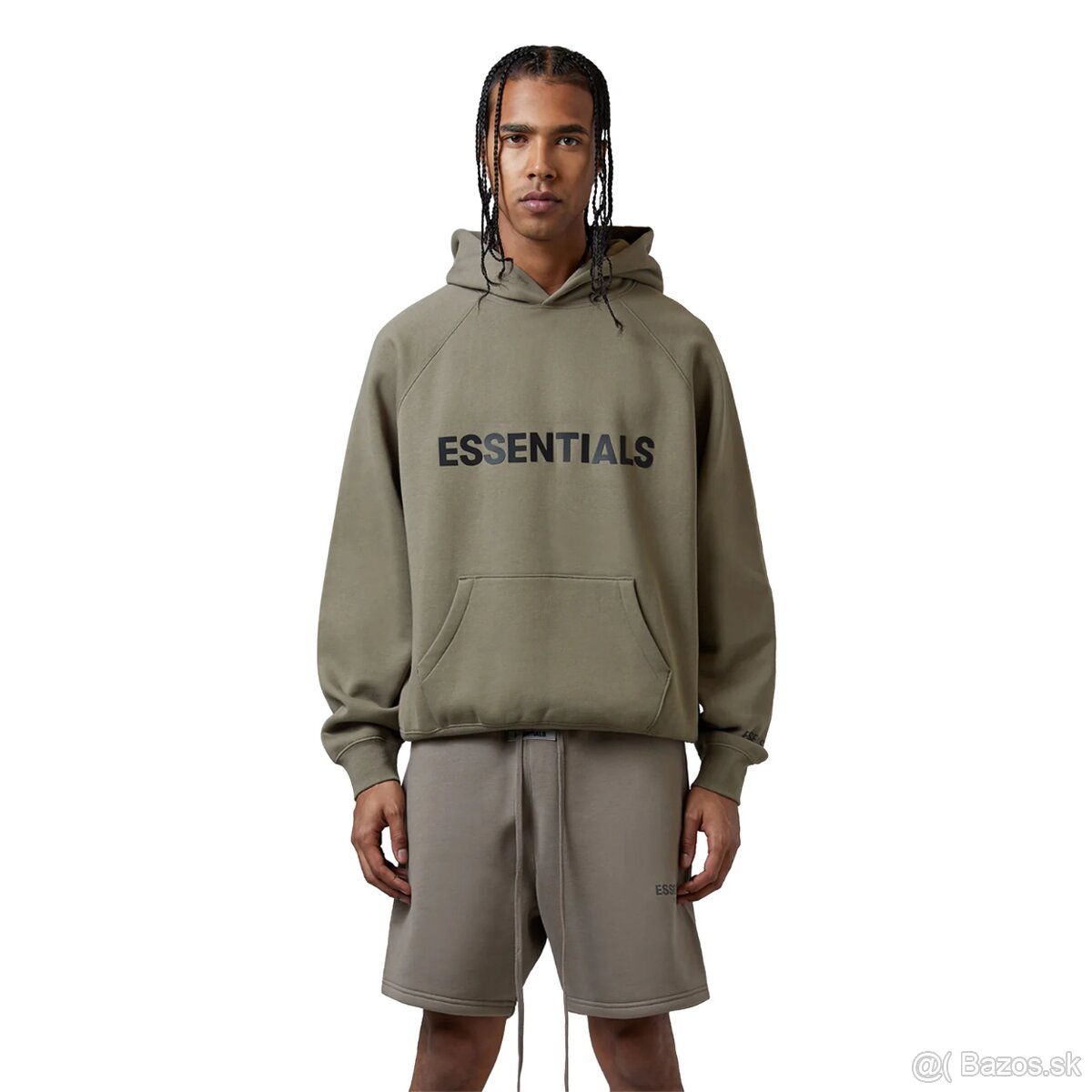 Fear of God Essentials mikiny - 4