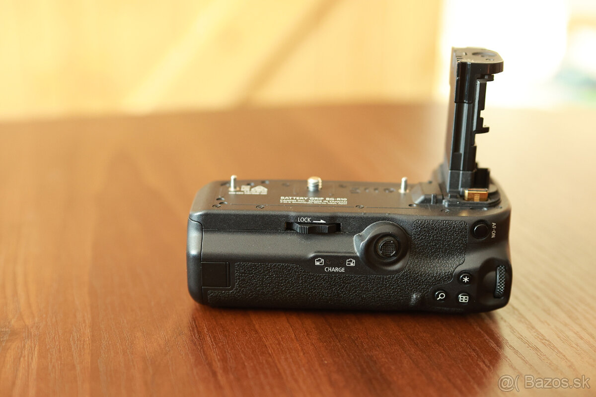 Canon Battery Grip BG-R10 - 4