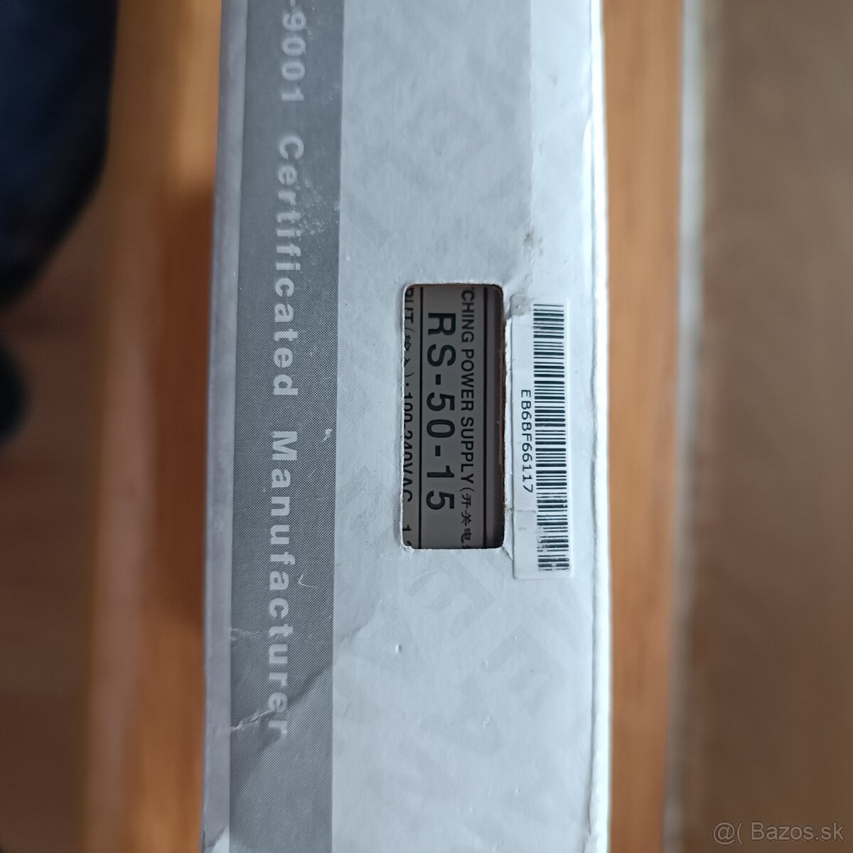 Mean Well zdroje - 4