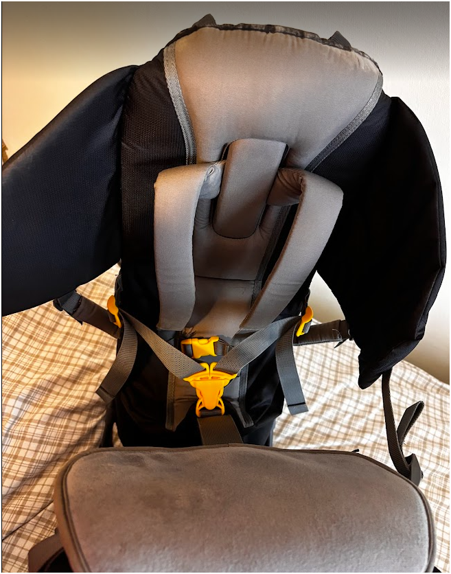 Turisticky nosic Deuter - 4