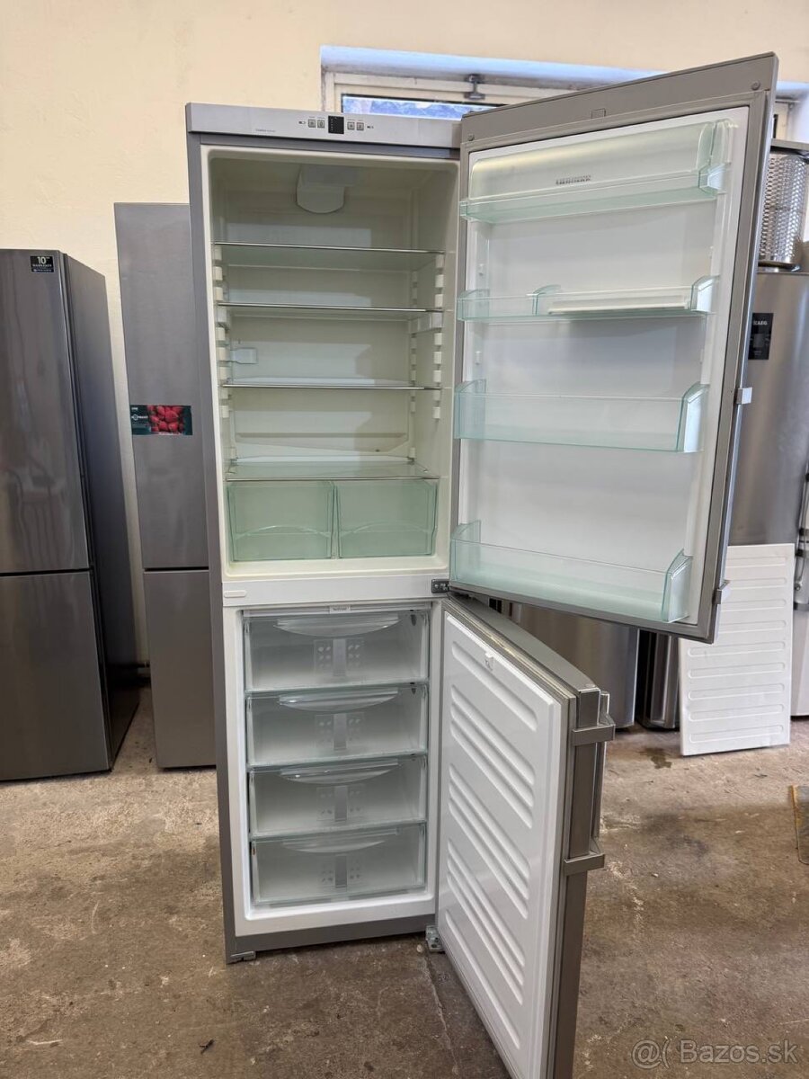 Chladnička Liebherr NoFrost – veľká mraznička | A+++ - 4