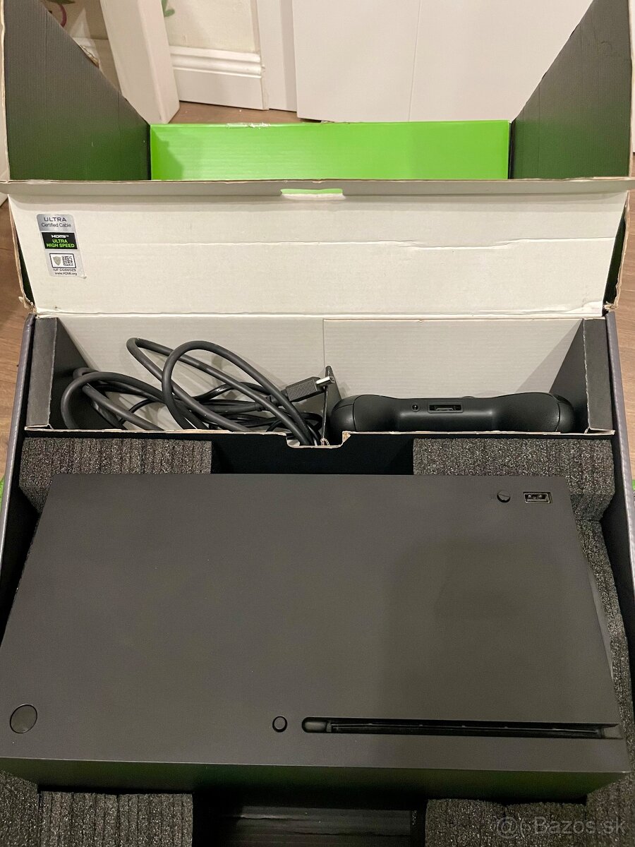 Xbox series x 1tb - 4