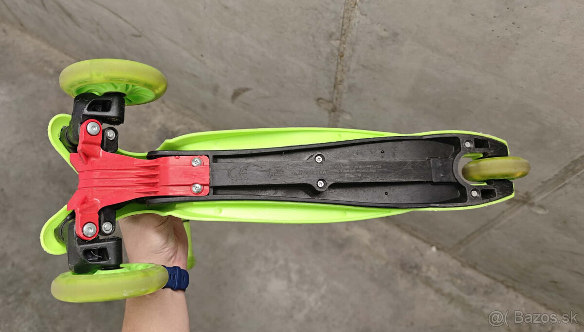 Detska kolobezka Arcore Triscoot - 4