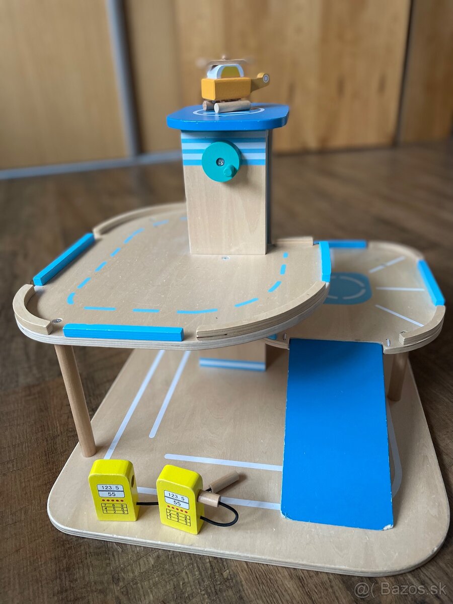 Parkovaci domček - 4