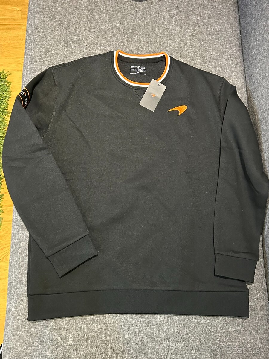 McLaren oblečenie - mikina - 4