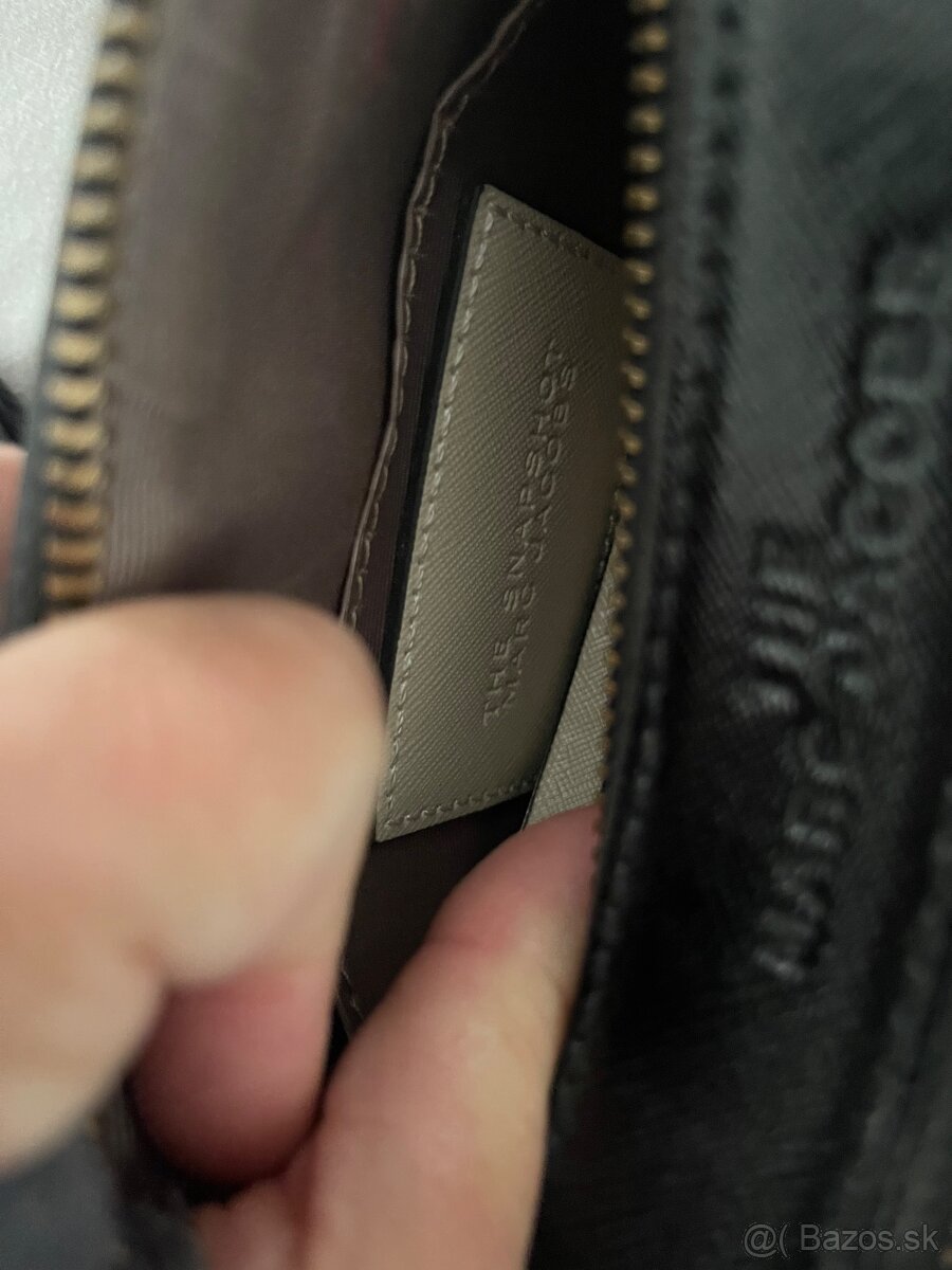 Marc Jacobs snapshot kabelka original - 4