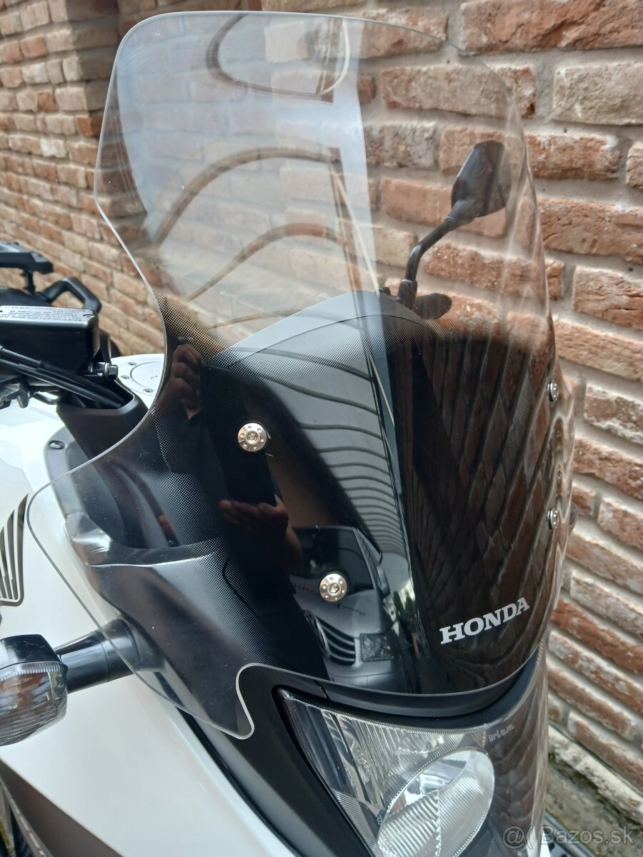 Honda VFR 800 Crossruner - 4