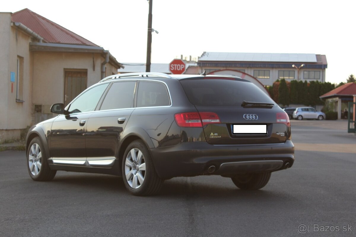 Audi A6 Allroad 3.0 TDI 240k DPF quattro - 4