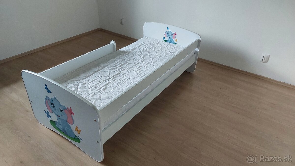 Detska postel 80x180 cm - 4