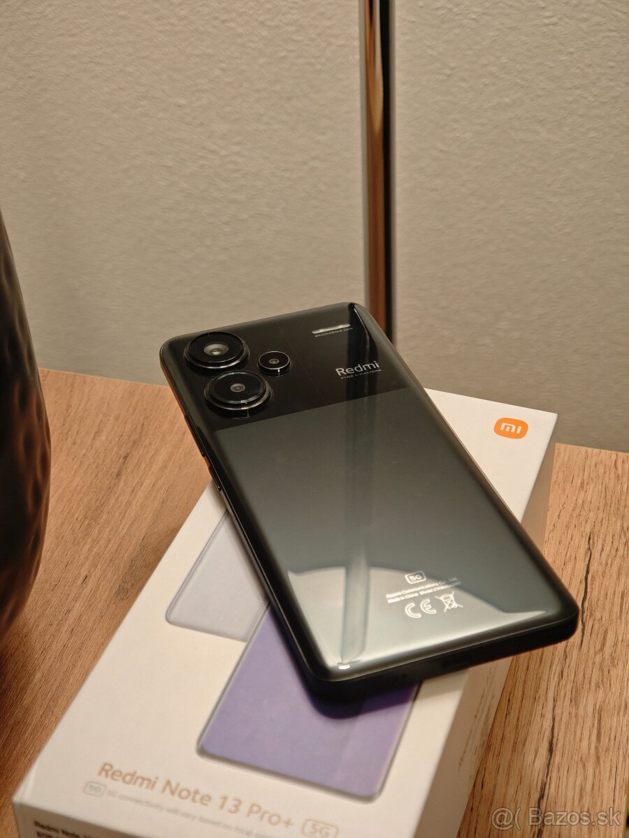 Xiaomi REDMI Note 13 pro+ 5G - 4