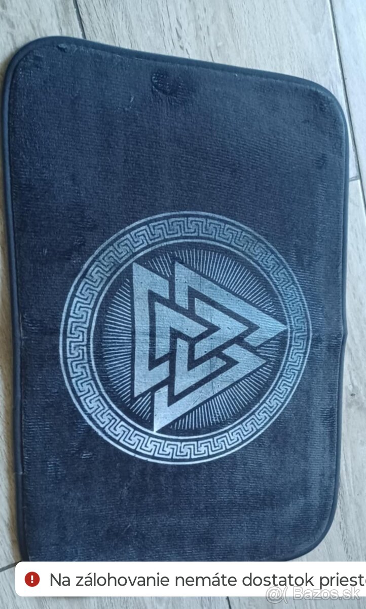 Rohožka Valknut - 4
