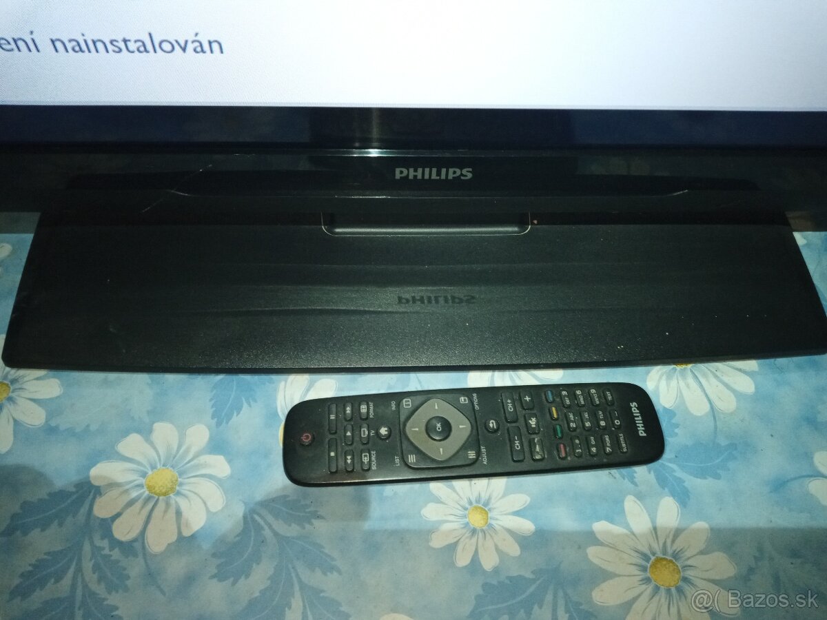 Predám led televízor Philips 32PF3207/12, 81cm - 4