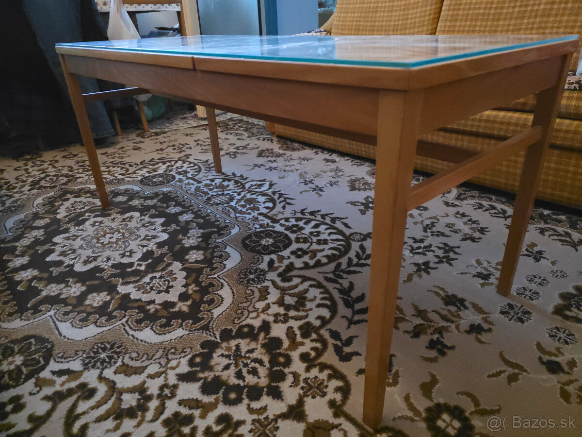 Predám retro obývaciu stenu - 4