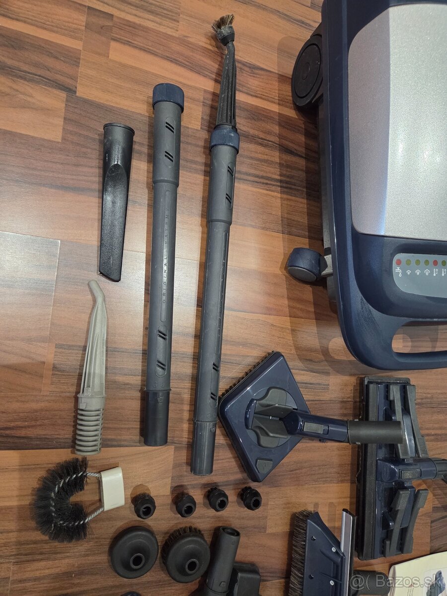 Profesionálny parný čistič LUX Ökolux 8000 - 4