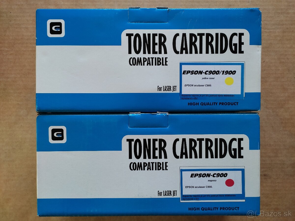 Predám písací stroj a tonery... - 4