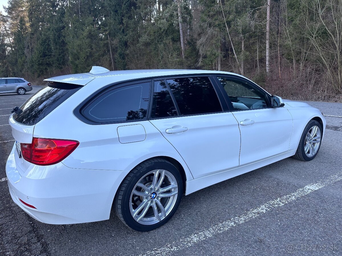 BMW F31 320xdrive 2014 touring - 4