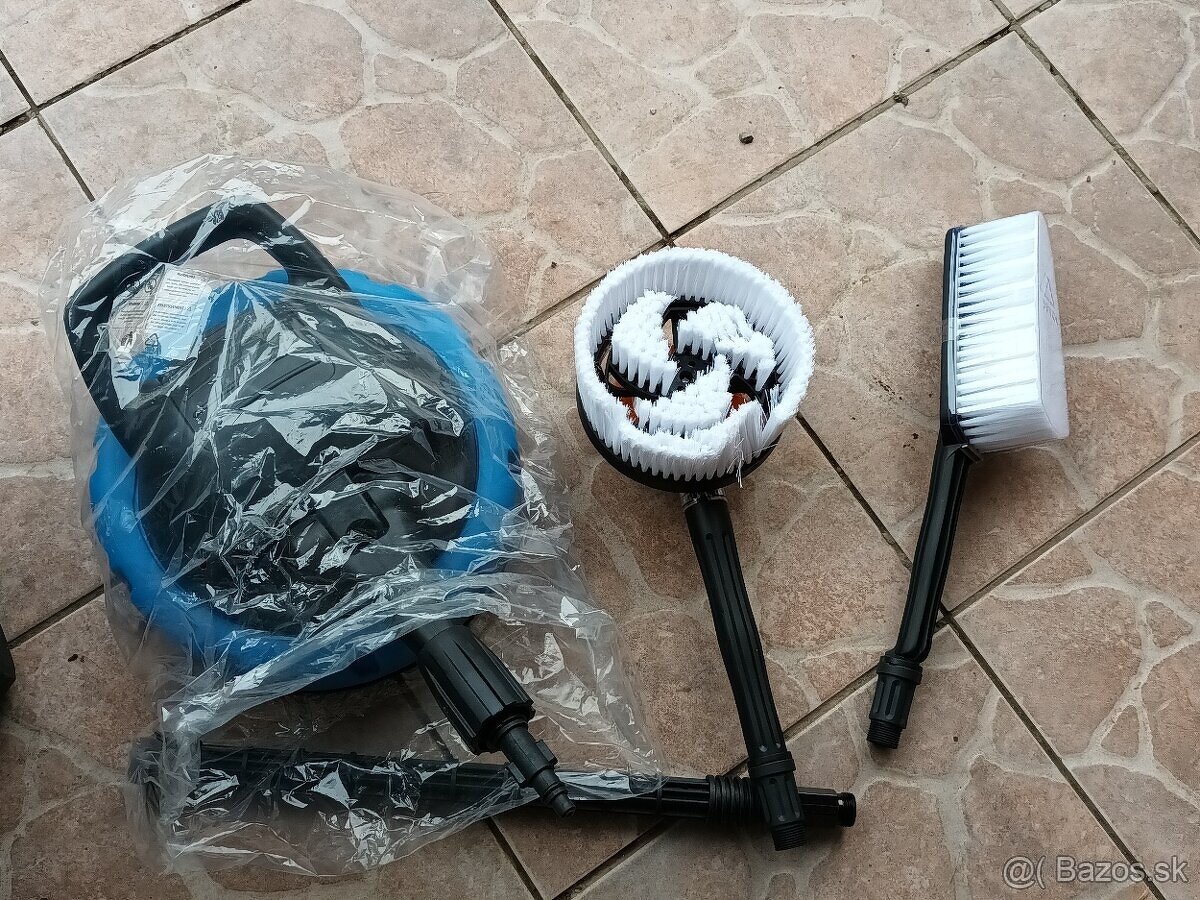 Vysokotlakový čistič gude HD 225 - 4