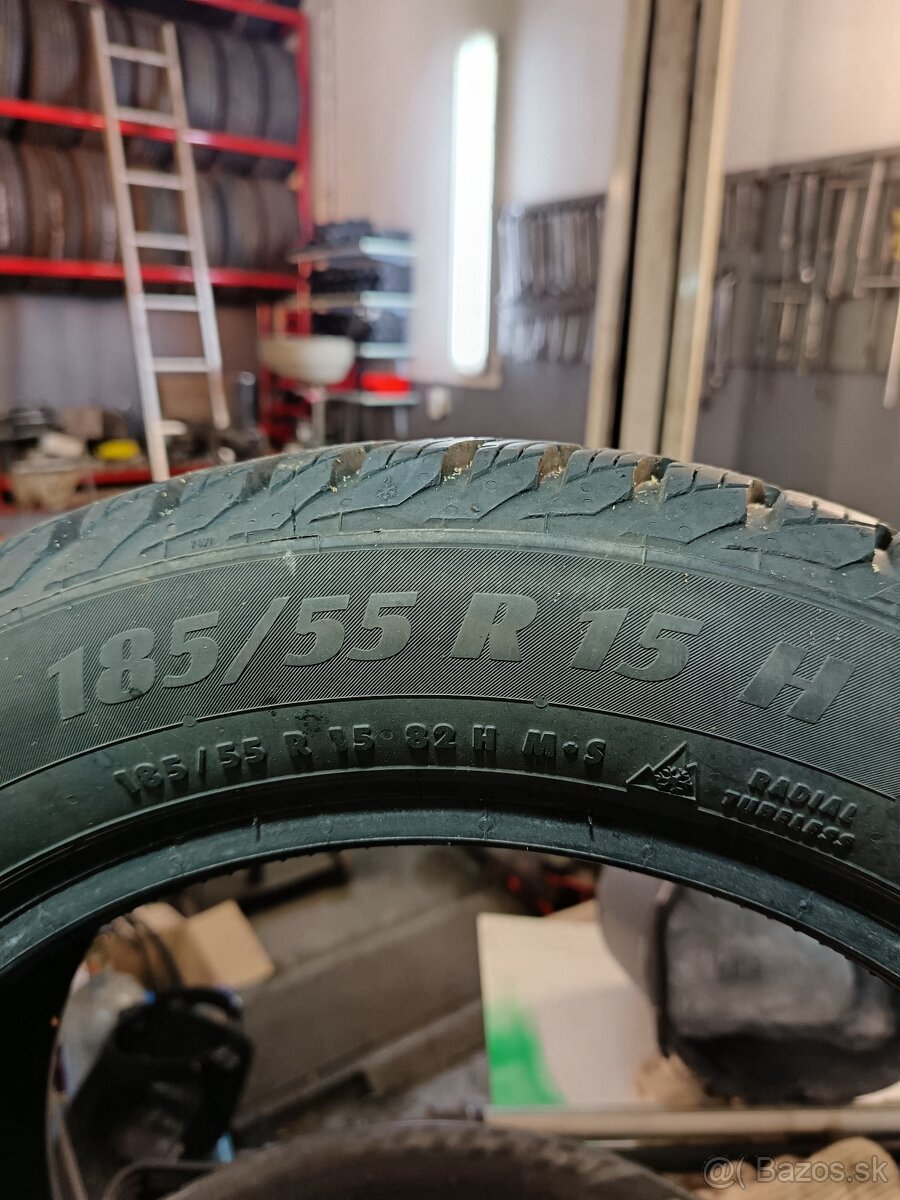 185/55 R15 celoročne - 4