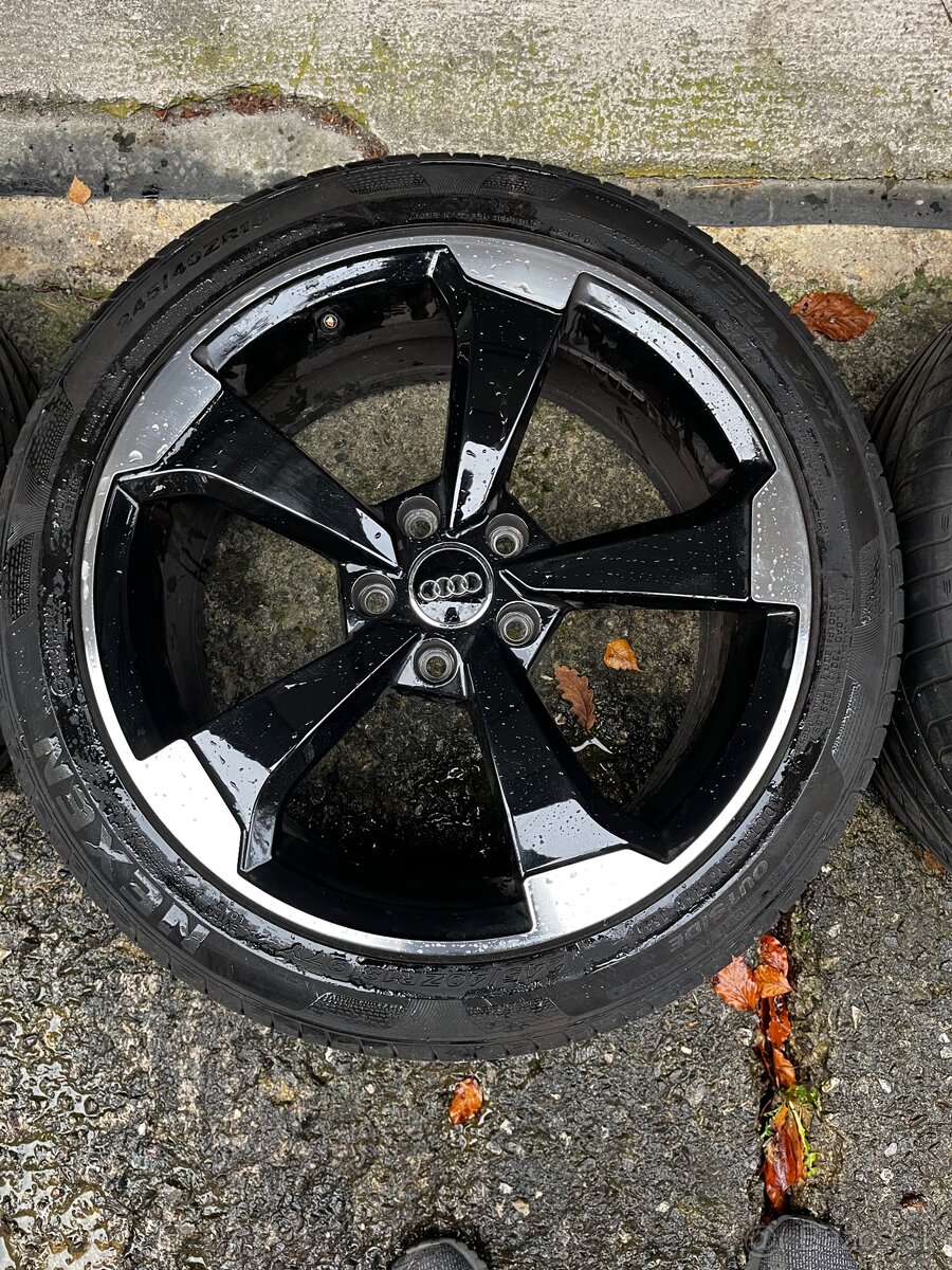 Audi ROTOR style - 4