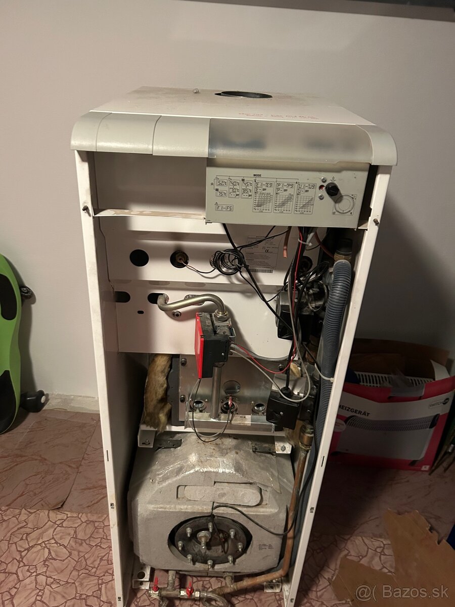 Plynový kotol PROTHERM MEDVEĎ - 4