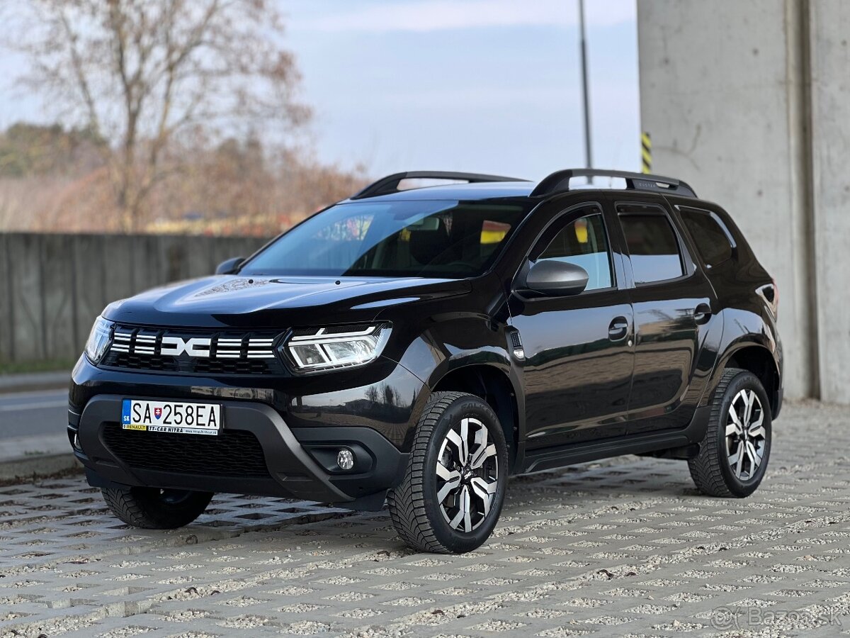 Dacia Duster 2023 LPG - 4